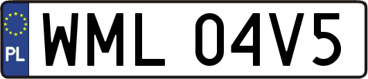 WML04V5