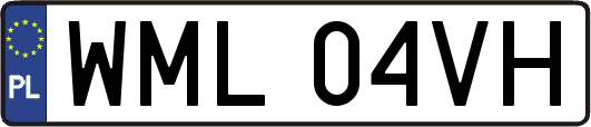 WML04VH