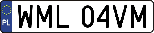 WML04VM