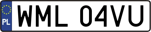 WML04VU