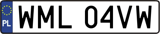 WML04VW