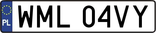WML04VY