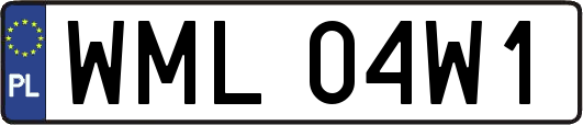 WML04W1