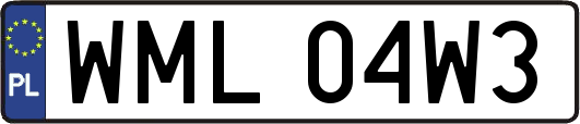WML04W3