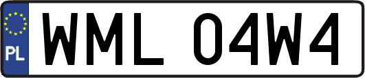 WML04W4