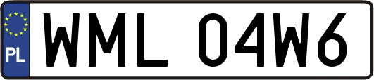 WML04W6