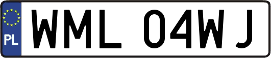 WML04WJ