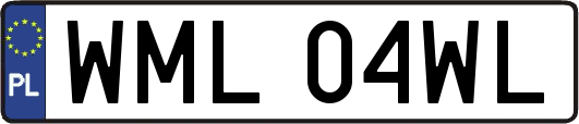 WML04WL