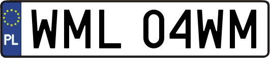 WML04WM