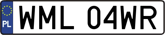 WML04WR