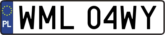 WML04WY