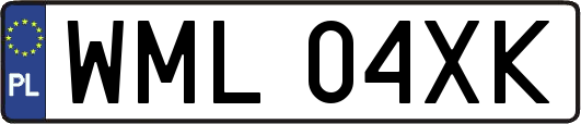 WML04XK