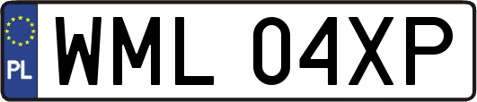 WML04XP