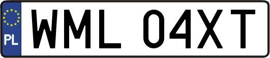 WML04XT