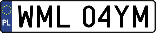 WML04YM