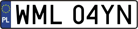 WML04YN