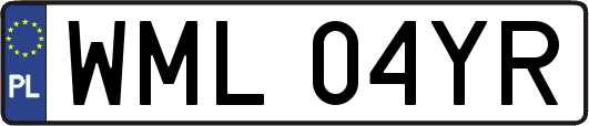 WML04YR