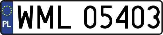 WML05403