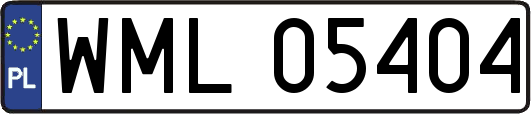 WML05404