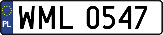 WML0547