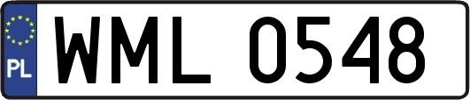 WML0548