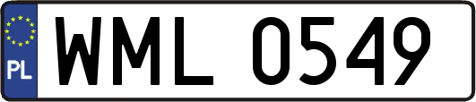 WML0549