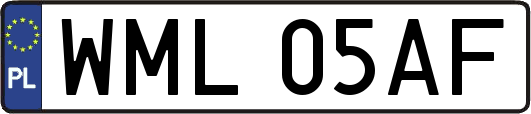 WML05AF