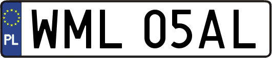WML05AL