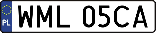 WML05CA