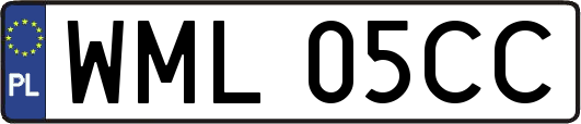 WML05CC
