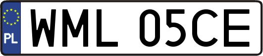 WML05CE