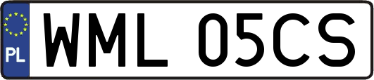 WML05CS