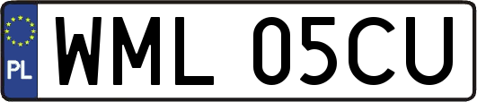WML05CU