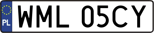 WML05CY
