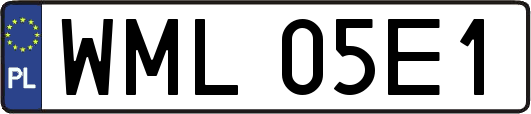 WML05E1