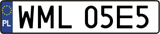 WML05E5