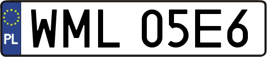 WML05E6