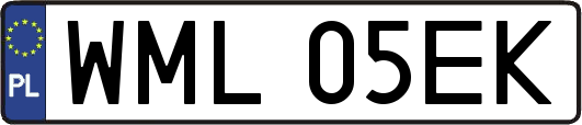 WML05EK