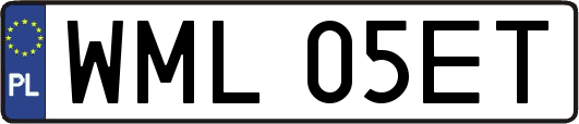 WML05ET