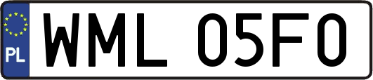 WML05F0