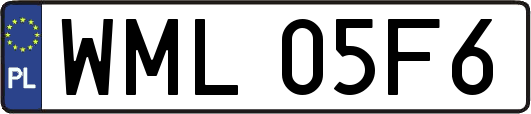 WML05F6