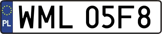 WML05F8