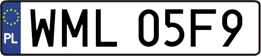WML05F9