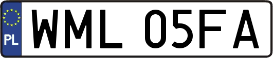 WML05FA