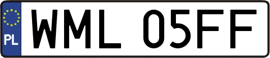 WML05FF