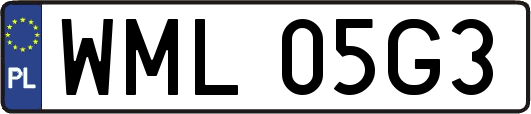 WML05G3