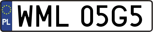 WML05G5
