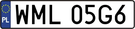 WML05G6
