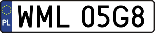 WML05G8