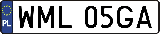 WML05GA